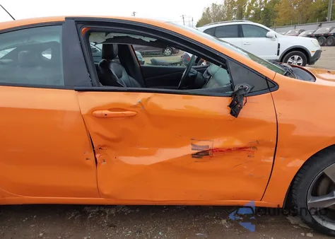 2014 Dodge Dart from USA, damaged, VIN 1D3CEFEB8ED832916